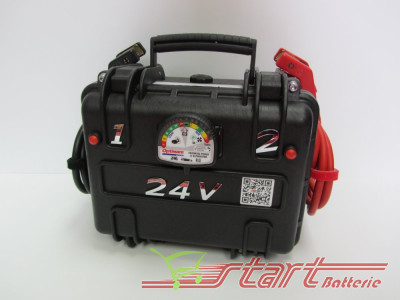 Avviatore Professionale EX Pro24-2000A